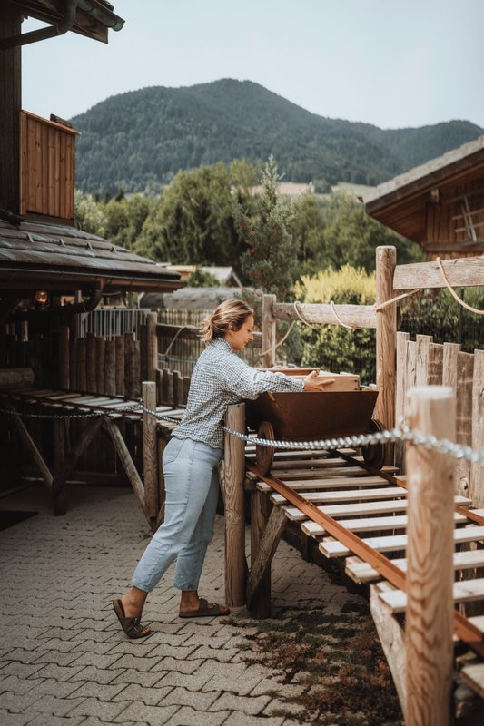 La Mine de Buck & Spa à Le Biot (32)