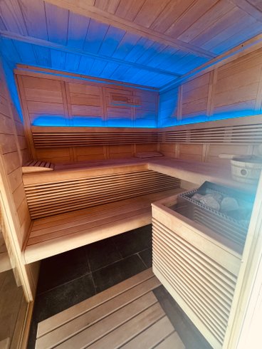 Hébergement AbracadaRoom : L’Abri du Château Spa et détente - Image 3