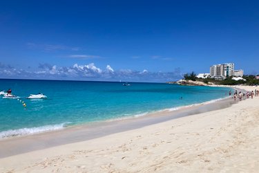 Séjour insolite en Bateau à SAINT-MARTIN (SXM) à Marigot (4)