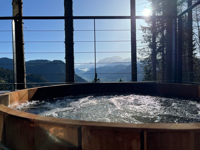 Hébergement AbracadaRoom : A la Belle Etoile - Cabane & Spa - Image 8