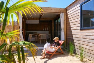 Ecolodge Vendée