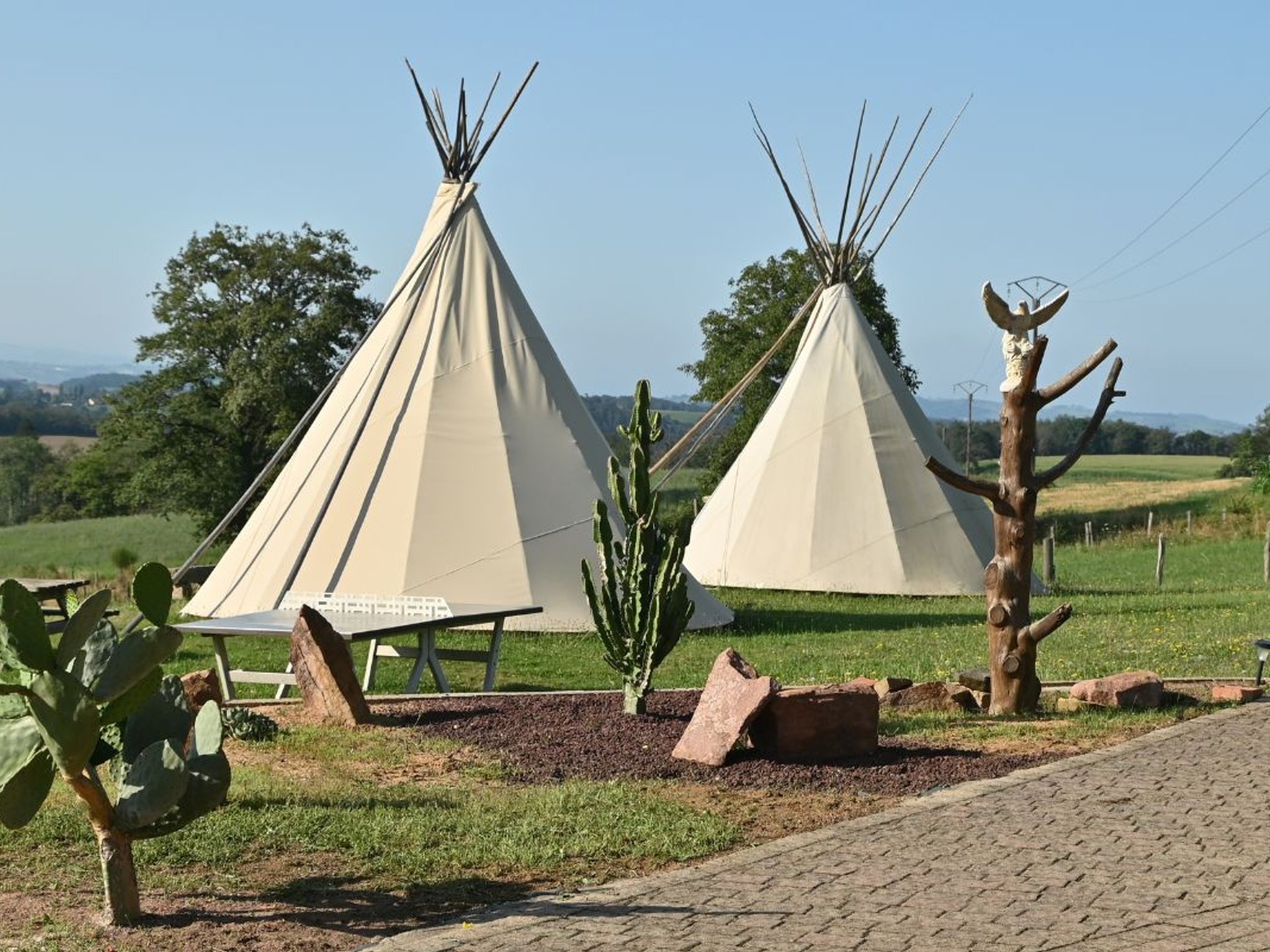 Tipi Apache