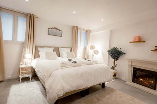 Suite Vénusa Romantique - Place Comédie