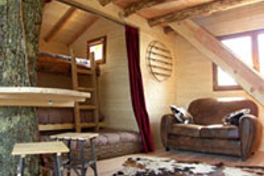 Cabane aux 3 Chênes — photo 2
