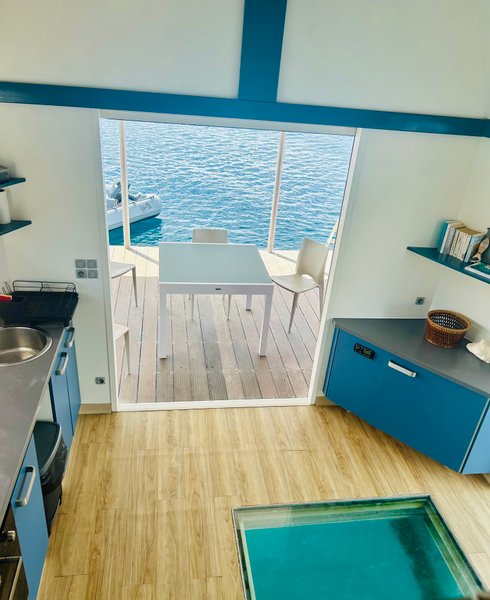 Hébergement AbracadaRoom : Aqua Lodge le Rêve flottant Les Saintes - Image 66