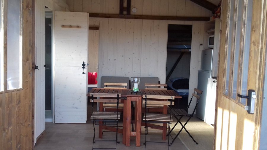 Hébergement AbracadaRoom : Lodge sur pilotis Africa pour 5 personnes - Image 2