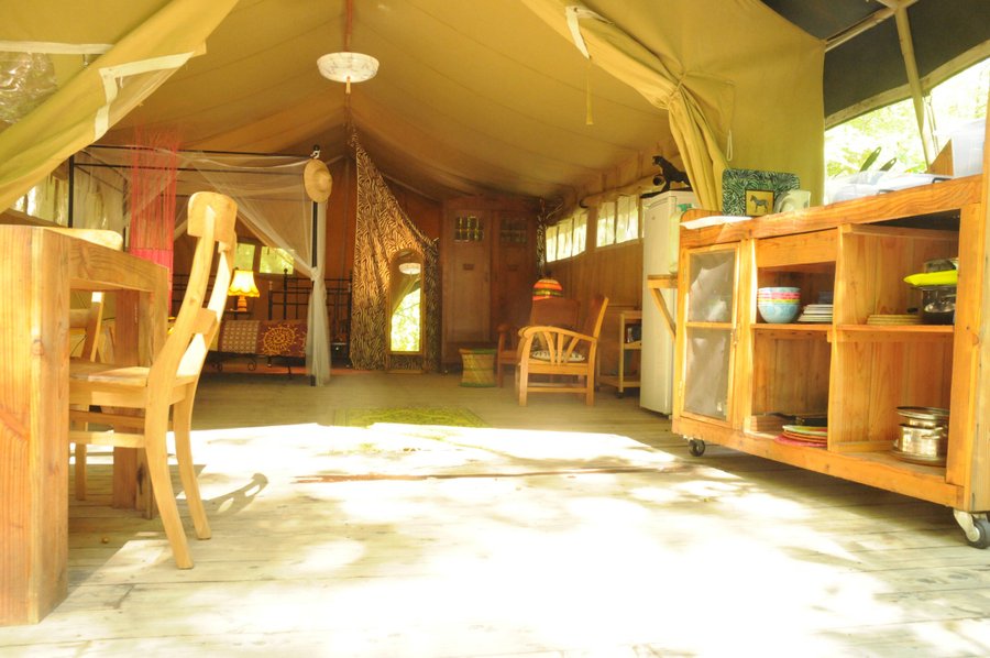 Hébergement AbracadaRoom : Tente Safari 6 people - Image 19