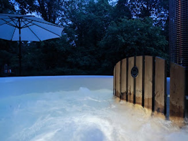 Hébergement AbracadaRoom : Cabane, spa et nature - Image 13