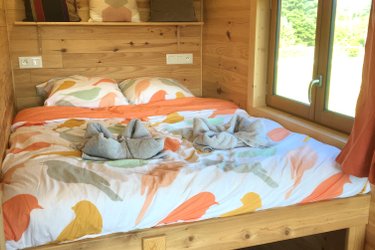 Pony House : séjour nature en Normandie à La Chapelle-Cécelin (2)