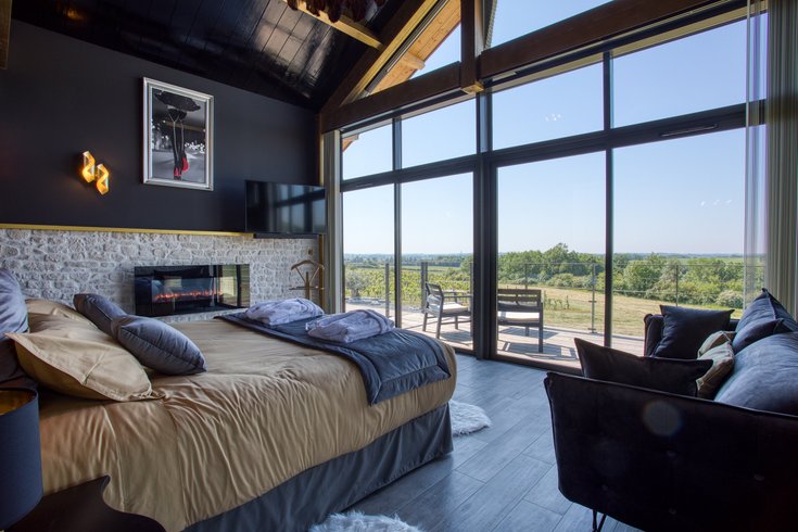 Hébergement AbracadaRoom : Plaisir d'EYMET & espace spa privatif - Image 4