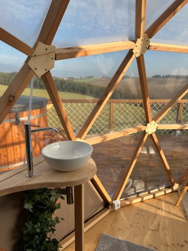 Hébergement AbracadaRoom : La butte et son bain nordique - Image 23