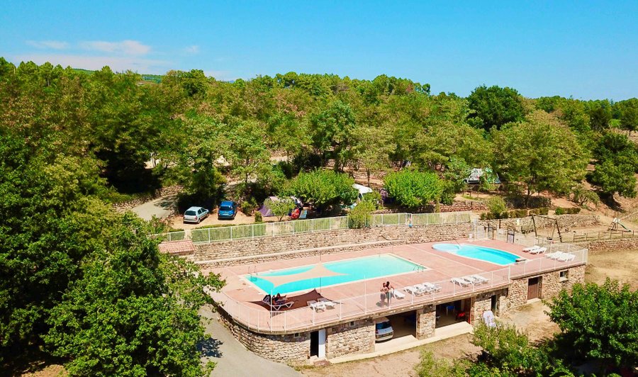 Domaine AbracadaRoom : Camping du Vignal - Image 8