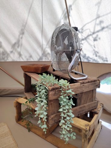 Hébergement AbracadaRoom : Le Campement Sous les Pins - Image 10