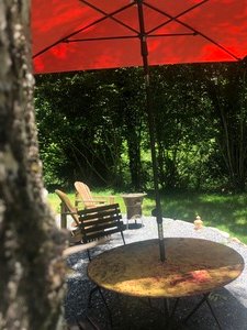 Hébergement AbracadaRoom : Terra Bosca - La roulotte - Image 13