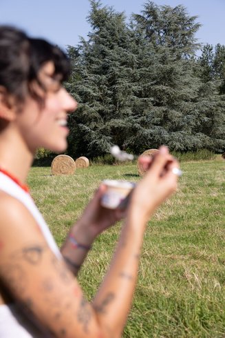 Domaine AbracadaRoom : Parcel Tiny House - en Picardie proche Lille et Paris - Image 16