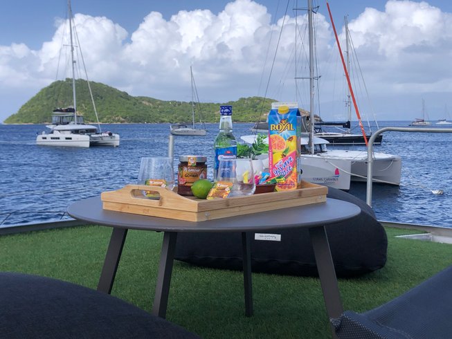 Hébergement AbracadaRoom : Aqua Lodge le Rêve flottant Les Saintes - Image 10