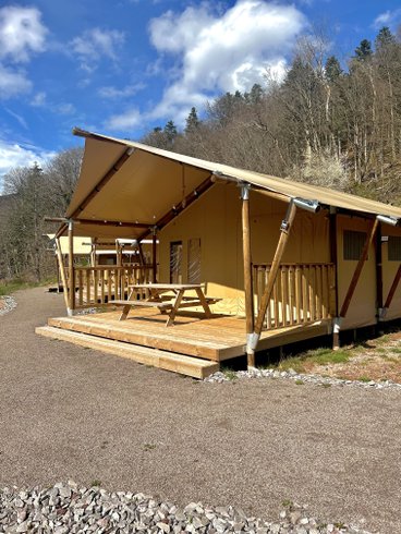 Hébergement AbracadaRoom : Wood  Lodge en Alsace - Image 1