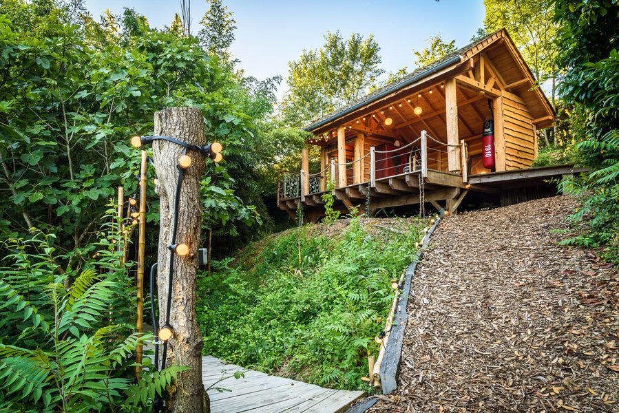 Hébergement AbracadaRoom : La Cabane des Bambous - Image 9