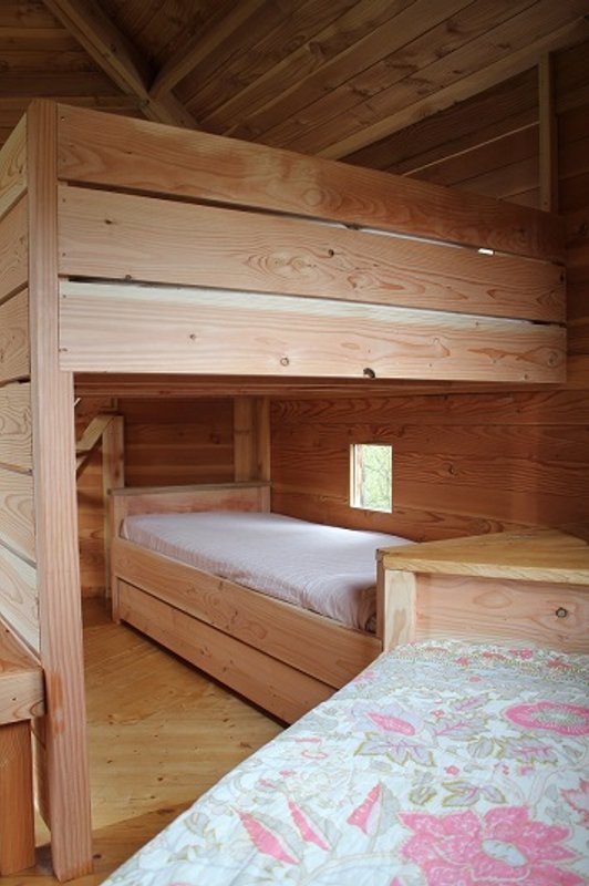 Cabane "Les 3 Chouettes" à Batilly-En-Puisaye (7)