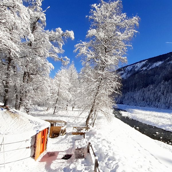 Domaine AbracadaRoom : Hébergements insolites "Chez Carole" - Image 15