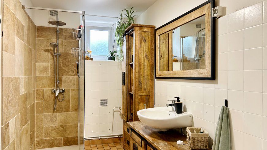 Hébergement AbracadaRoom : Chambre Lilas - Image 3