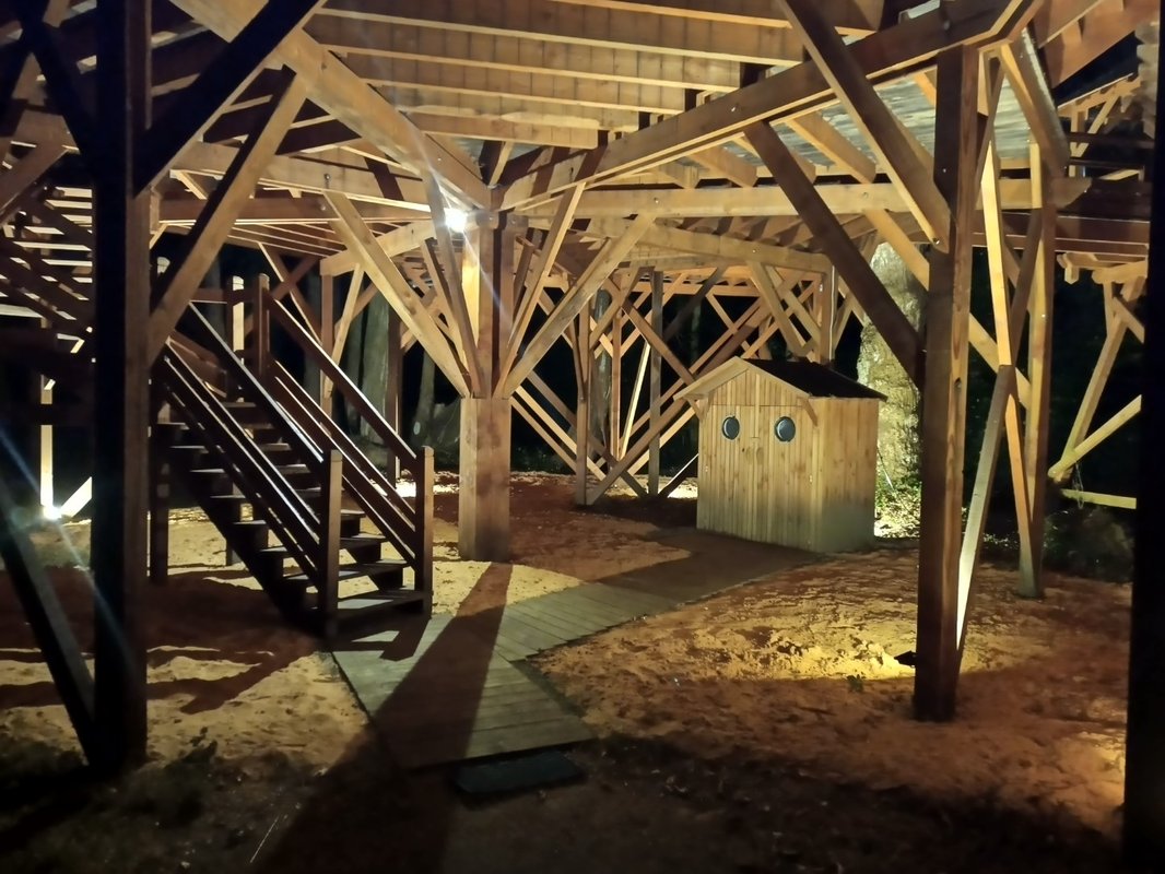 Tok-Asia – Cabane & bain nordique proche Côte Granit Rose à Mantallot (8)