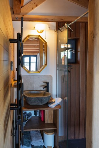 Hébergement AbracadaRoom : La motte des seigneurs, spa et sauna - Image 27