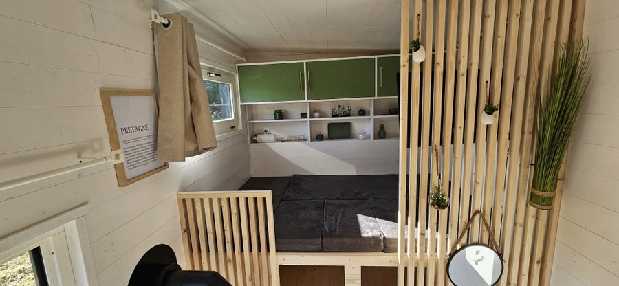 Domaine AbracadaRoom : La Ty Vosg'Breizh - Image 18