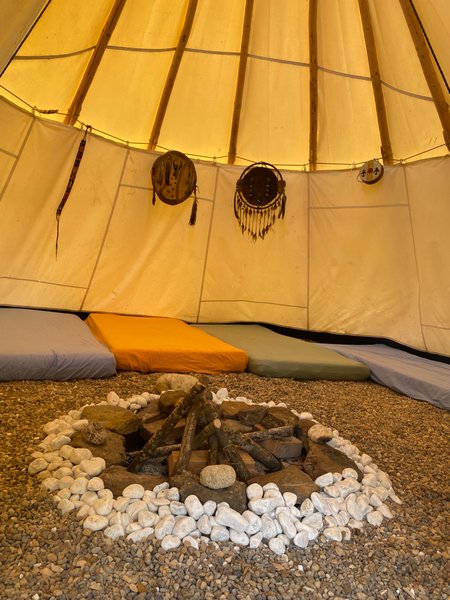 Hébergement AbracadaRoom : Tipi Lakota - Image 9