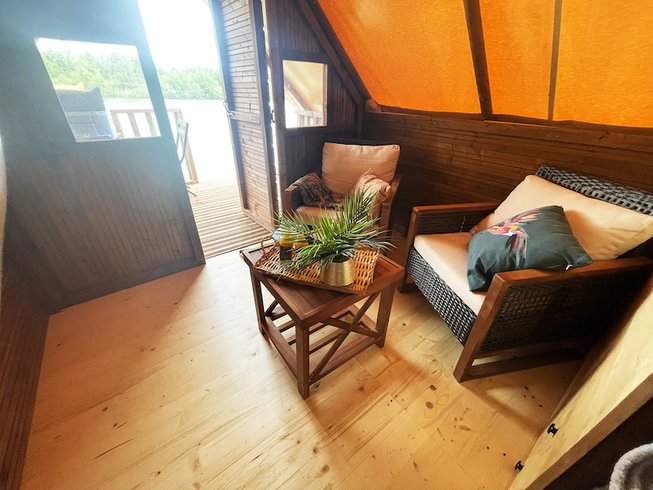 Hébergement AbracadaRoom : Cabane sur l'eau - Image 3