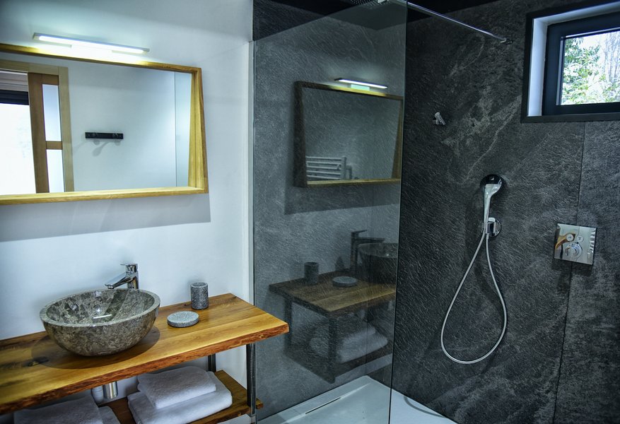 Hébergement AbracadaRoom : Lodge Spa privatif Sérénité - Image 11