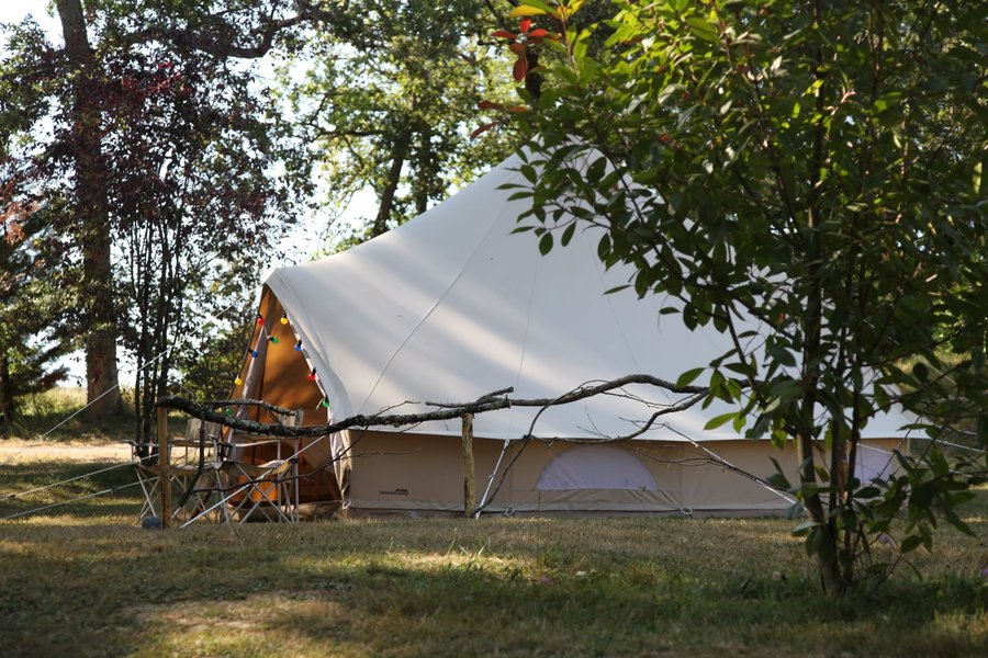 Hébergement AbracadaRoom : Tente Nomade Duo - Image 2