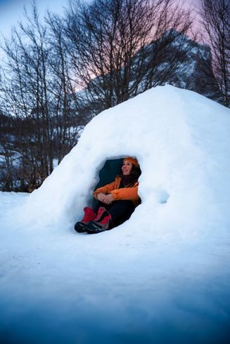 Hébergement AbracadaRoom : Igloo en formule tout inclus ! - Image 4