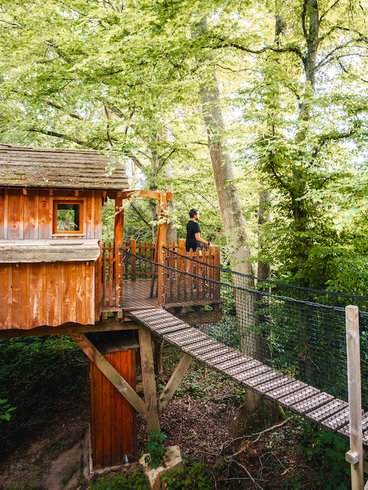 Hébergement AbracadaRoom : Cabane Spa Cocoon Passion - Image 6