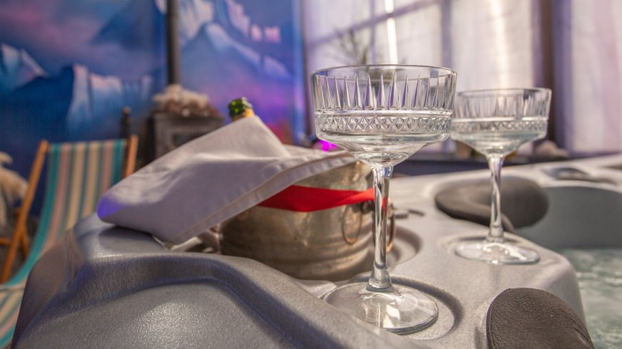 Hébergement AbracadaRoom : La Suite  1ère LOGE - Image 27