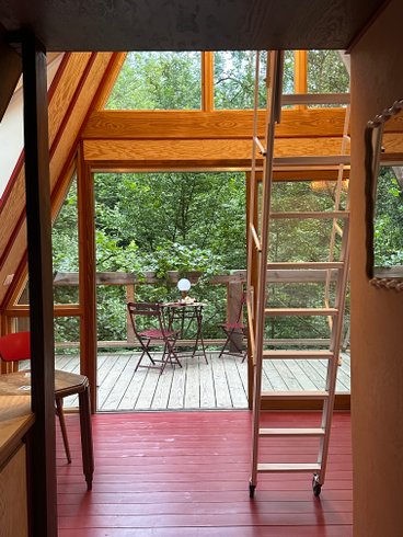 Hébergement AbracadaRoom : Matriochka - Au cœur des  Jardins Secrets - Image 13