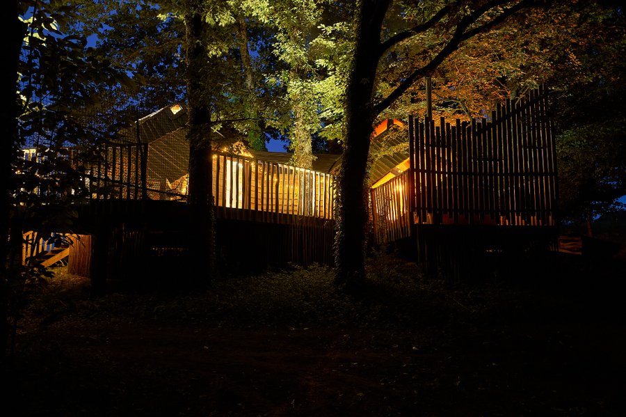 Hébergement AbracadaRoom : Zome Casse-Noisette & Spa - Image 17