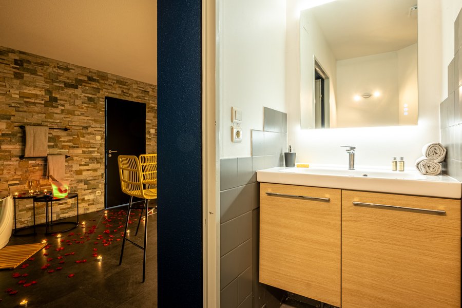 Hébergement AbracadaRoom : Cocon Relax & Spa - Image 19