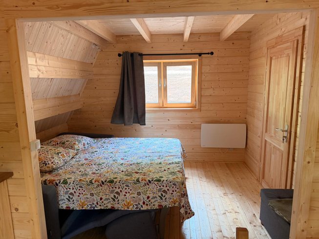 Hébergement AbracadaRoom : CABANE EN A - Image 9