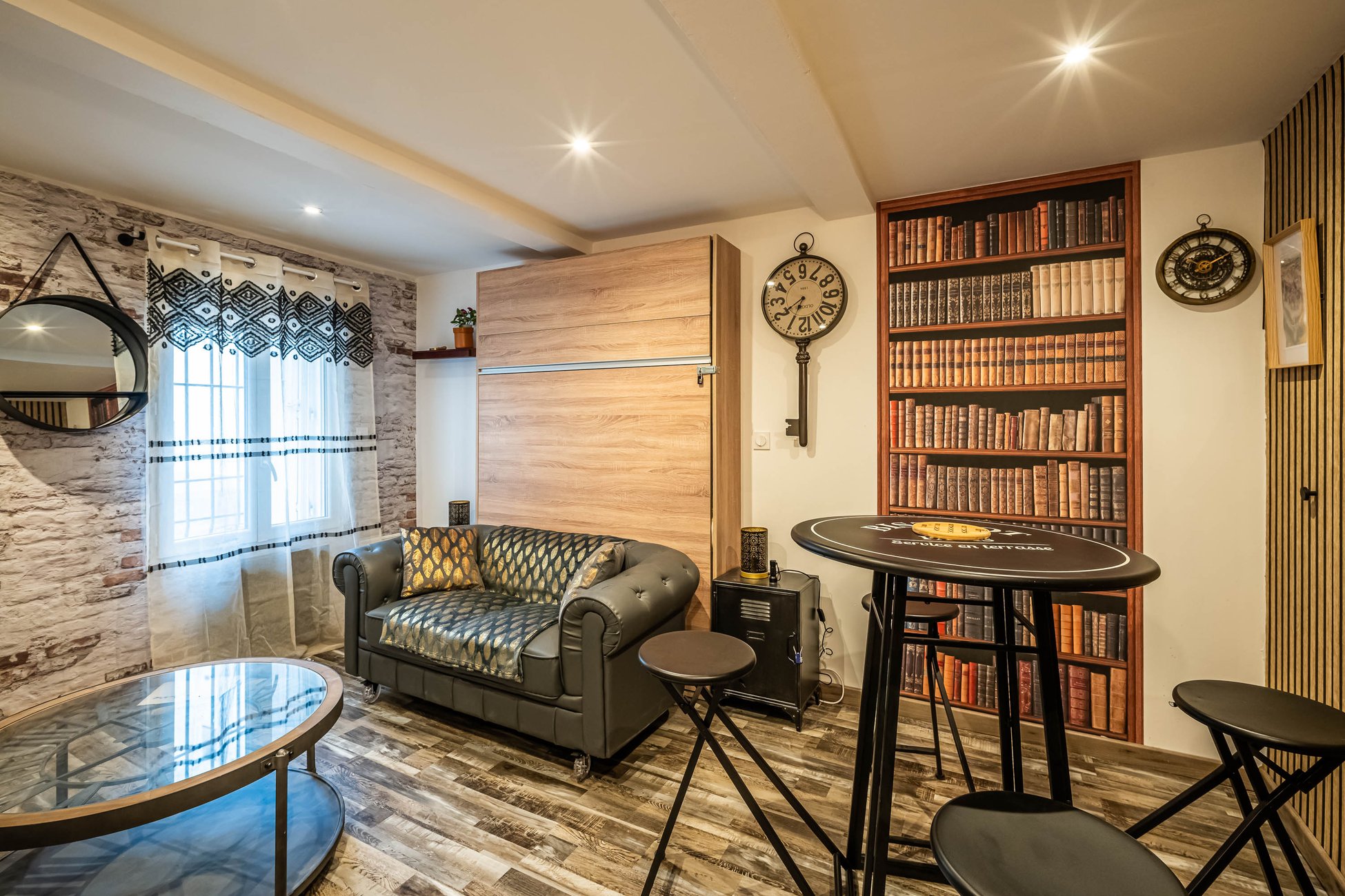Hébergement UnicStay : Les Trésors de Narbonne - Escape Room à Narbonne