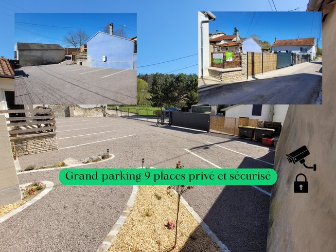 Hébergement AbracadaRoom : ECOLODGE LE CHARDONNAY - Image 23