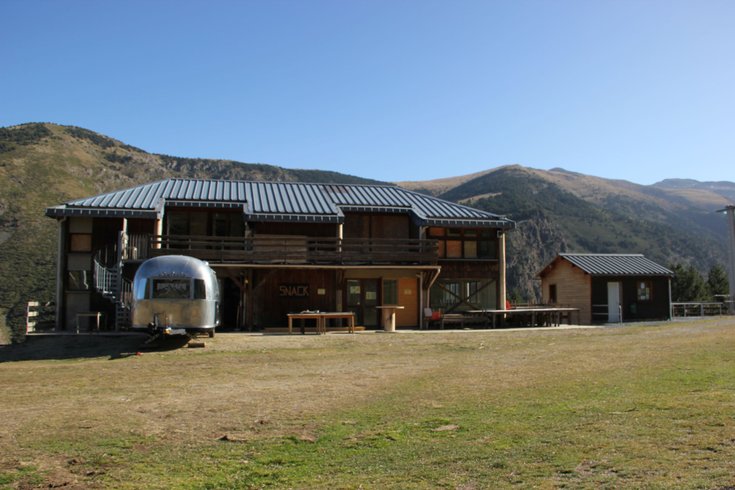 Hébergement AbracadaRoom : Ecolodge Puigmal 2900- Lodges in Move - Image 24