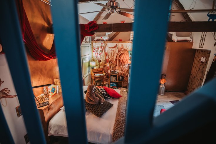 Hébergement AbracadaRoom : La Suite Voltige - Image 10