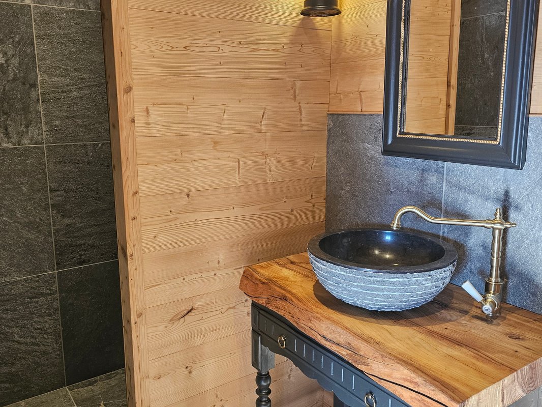Cabane Hulotte & bain nordique à Les Orres (9)