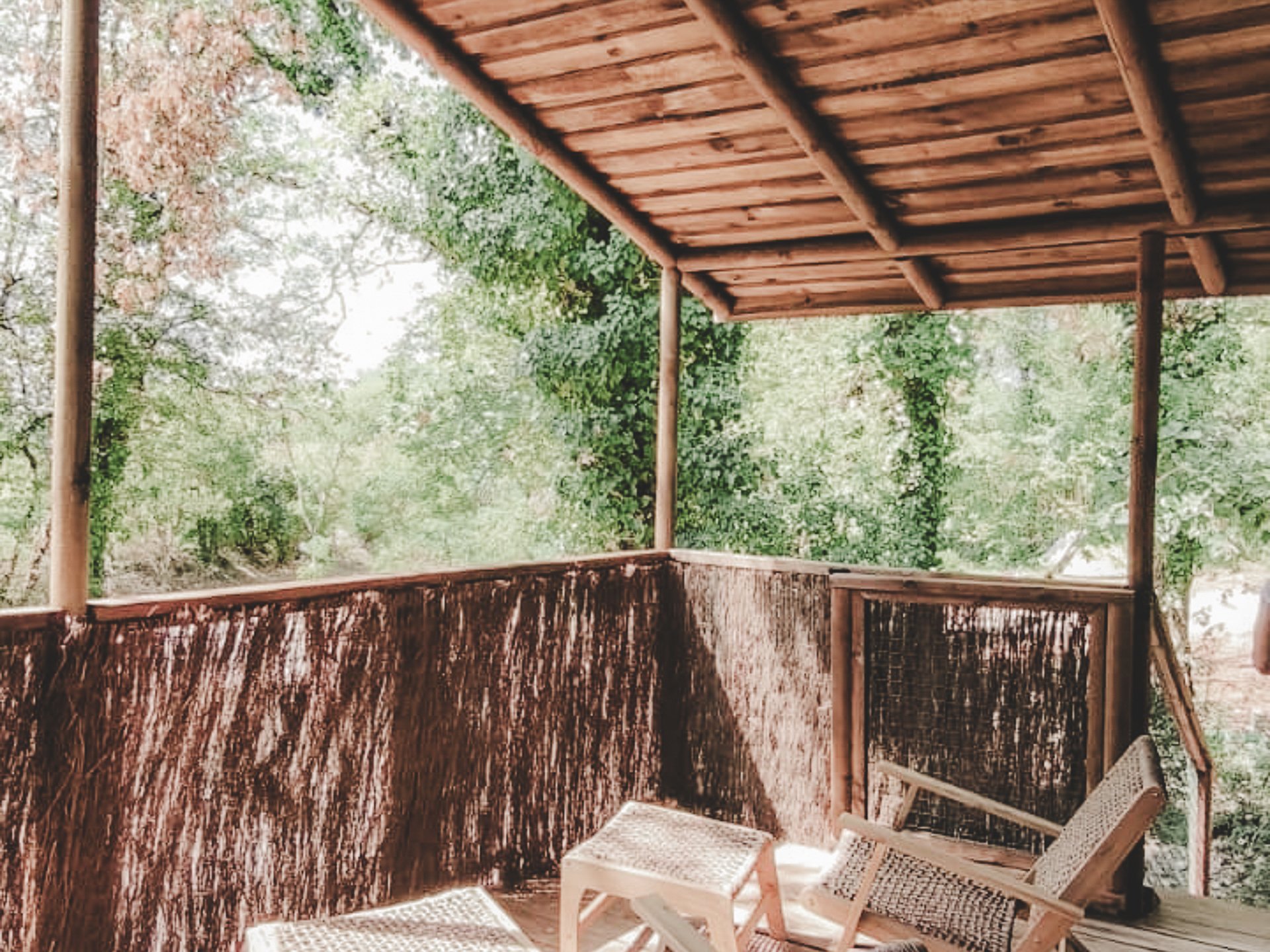 Cabane Tèrra – Lodge, retour à l’essentiel