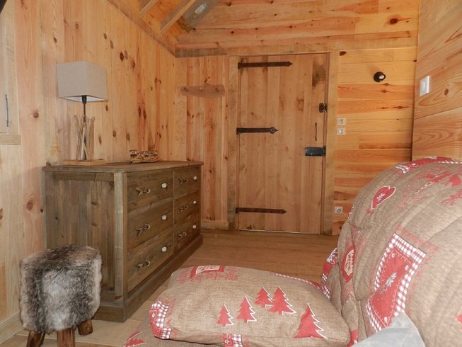 Hébergement AbracadaRoom : La Cabane de Trappeur de Campras - Image 7