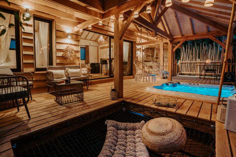 Domaine AbracadaRoom : Les Lodges de Calviac - Image 11