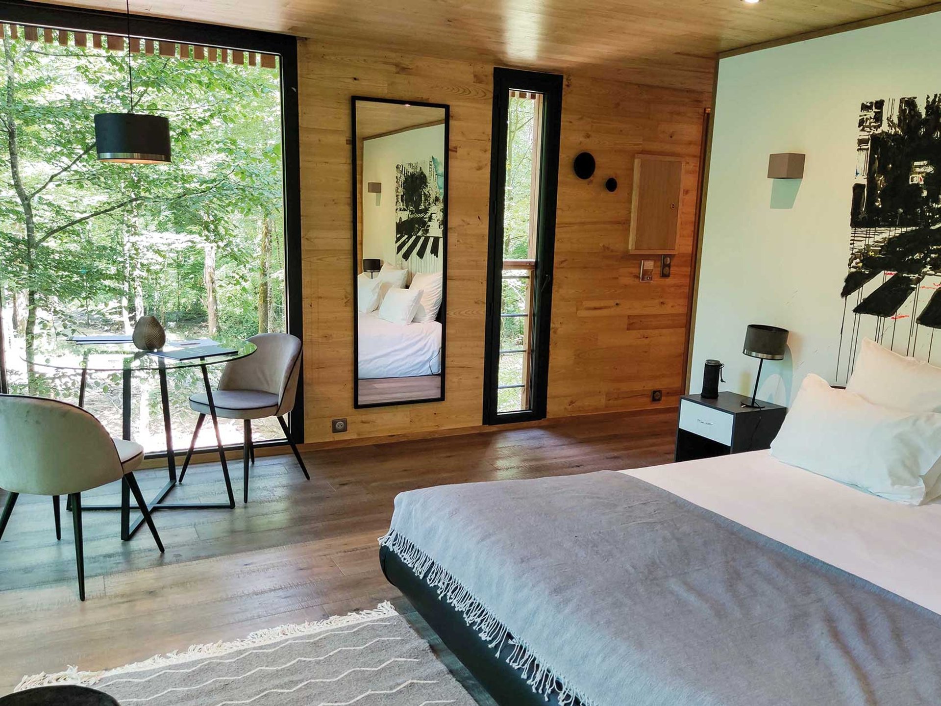 Suite  Arty + « Le Paradis » & Spa