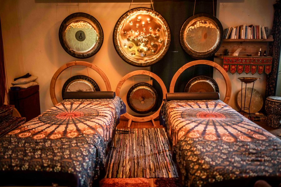 Hébergement AbracadaRoom : Cabane Couleurs Indiennes - Image 18