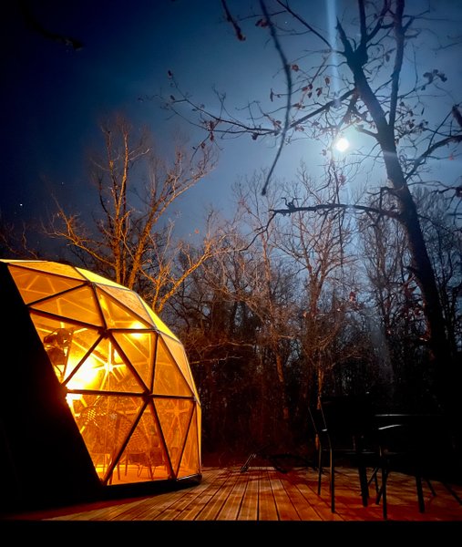 Domaine AbracadaRoom : Lodges du Bois Dodo - Image 2